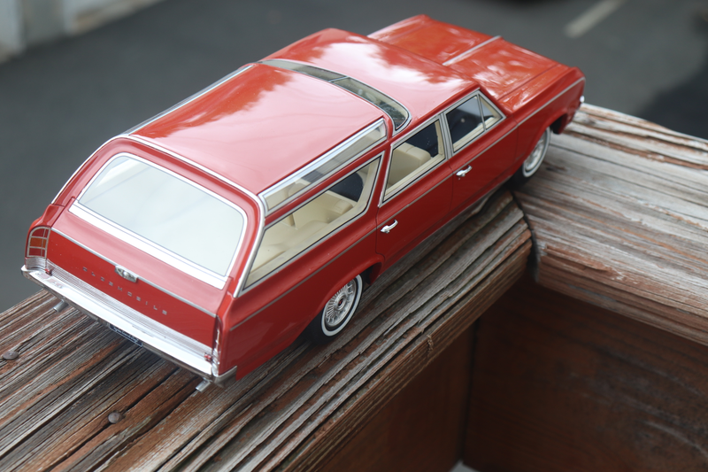 Illustration for article titled BoS 1966 Oldsmobile Vista Cruiser